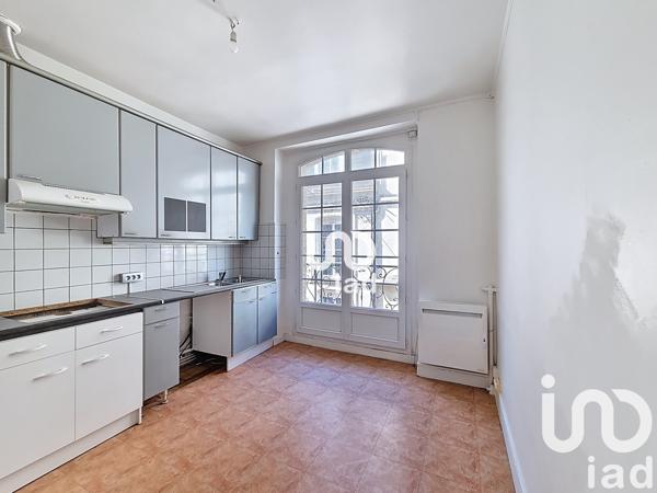 Immeuble à vendre 160 m² Dieppe