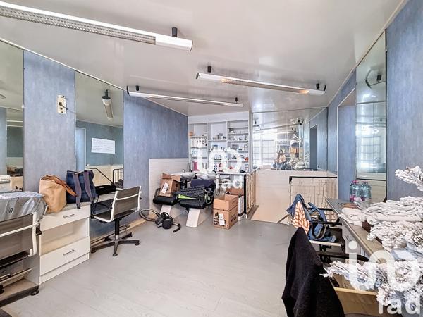 Immeuble à vendre 160 m² Dieppe