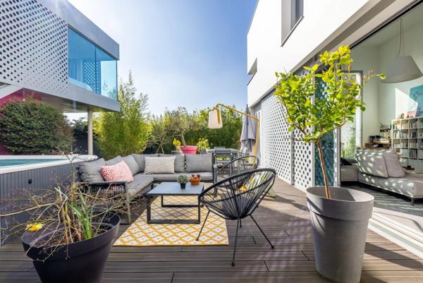 Maison Nantes - VERTOU CENTRE