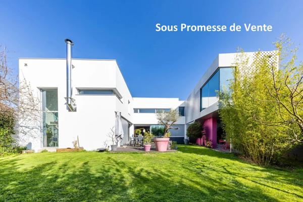 Maison Nantes - VERTOU CENTRE