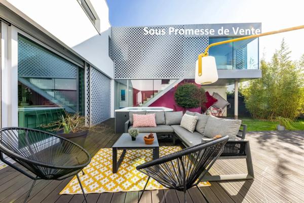 Maison Nantes - VERTOU CENTRE