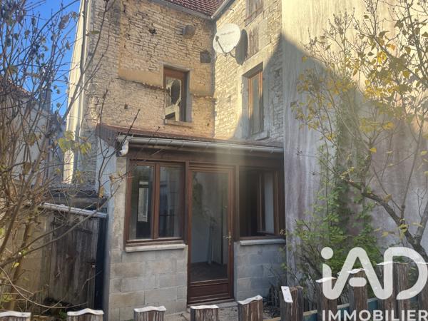 Maison à vendre 5 pièces 102 m² Ravières