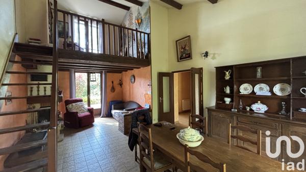 Maison à vendre 4 pièces 94 m² Saint-Jean-du-Gard