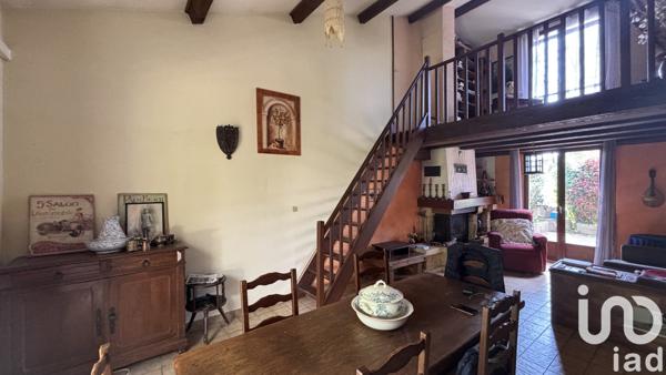 Maison à vendre 4 pièces 94 m² Saint-Jean-du-Gard