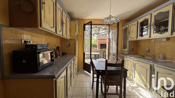 Maison à vendre 4 pièces 94 m² Saint-Jean-du-Gard