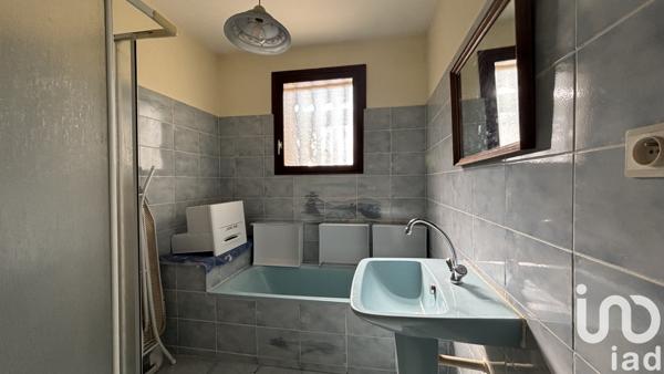 Maison à vendre 4 pièces 94 m² Saint-Jean-du-Gard