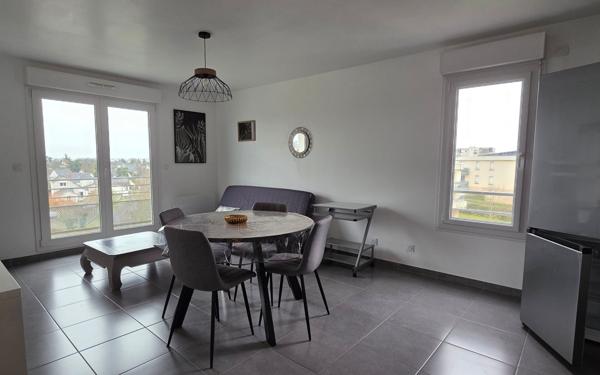 Appartement à louer    2 pièces • 44,02 m2 Joué-lès-Tours