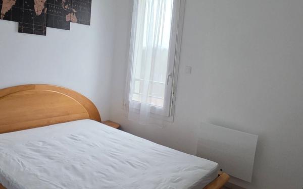 Appartement à louer    2 pièces • 44,02 m2 Joué-lès-Tours