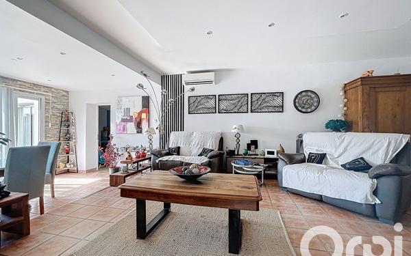 Maison à vendre    5 pièces •  Alénya