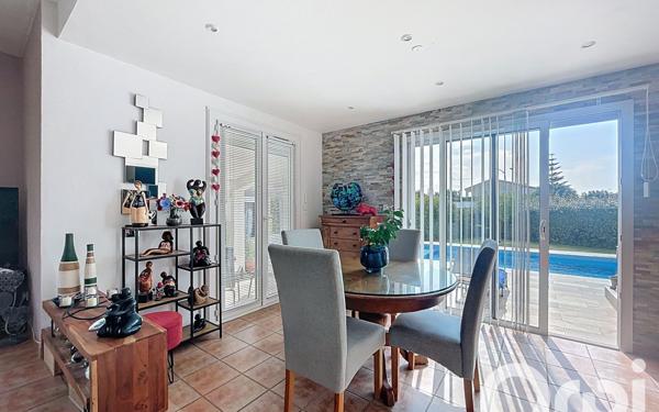 Maison à vendre    5 pièces •  Alénya