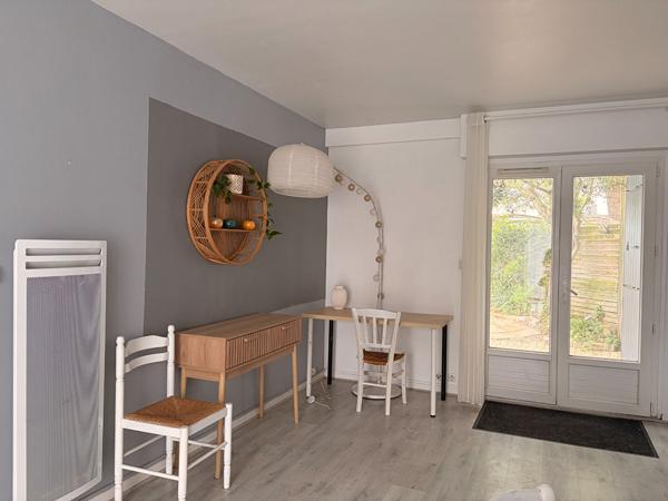 Maison cosy, quartier Laleu (PECHON 1)