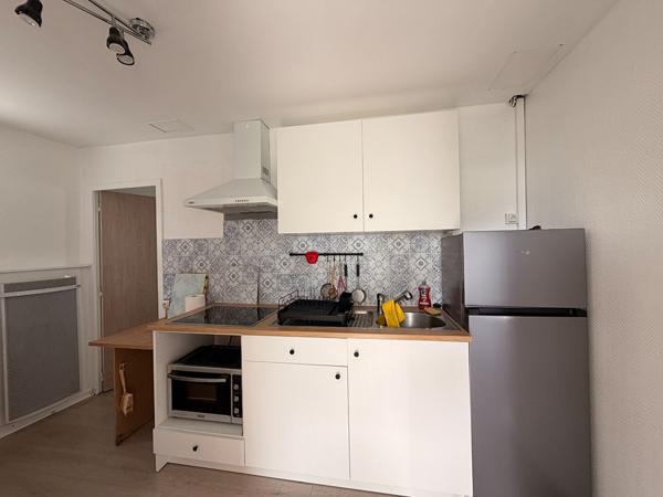 Maison cosy, quartier Laleu (PECHON 1)