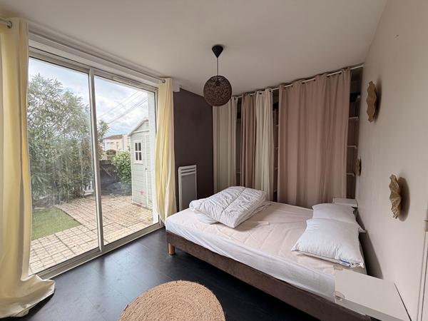 Maison cosy, quartier Laleu (PECHON 1)