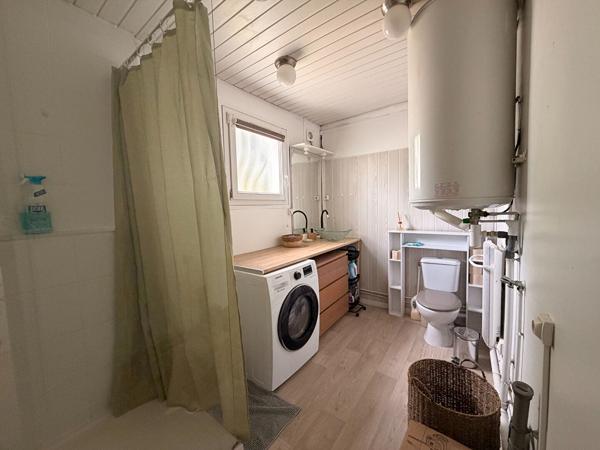 Maison cosy, quartier Laleu (PECHON 1)