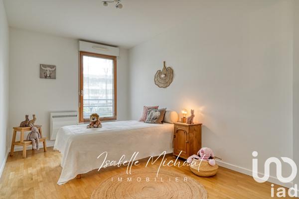 Appartement à vendre 4 pièces 89 m² Achères