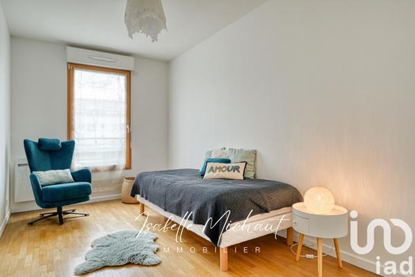 Appartement à vendre 4 pièces 89 m² Achères