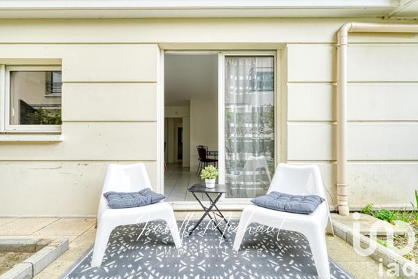 Appartement à vendre 4 pièces 89 m² Achères