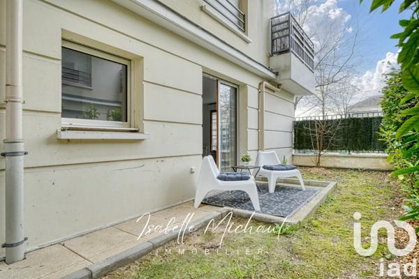 Appartement à vendre 4 pièces 89 m² Achères