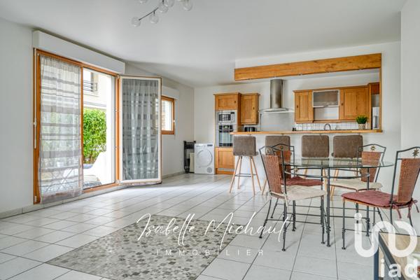 Appartement à vendre 4 pièces 89 m² Achères