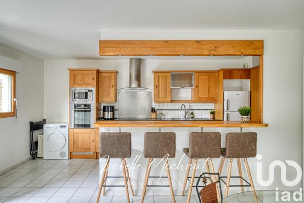 Appartement à vendre 4 pièces 89 m² Achères