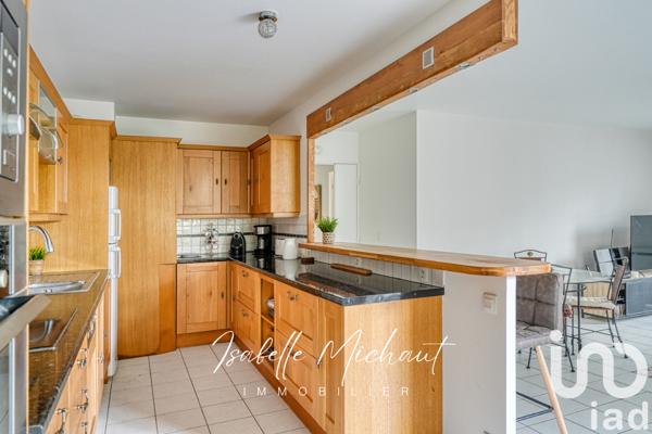 Appartement à vendre 4 pièces 89 m² Achères