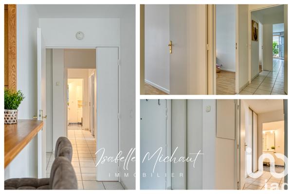Appartement à vendre 4 pièces 89 m² Achères