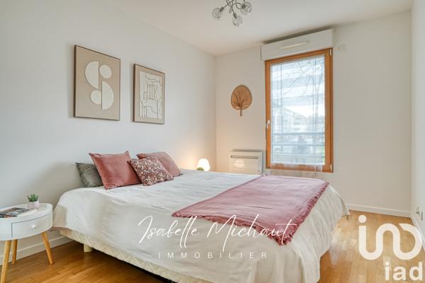 Appartement à vendre 4 pièces 89 m² Achères