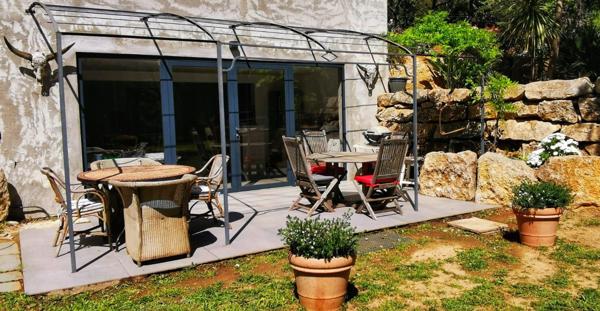 Grimaud (83310) Propriété au coeur de la nature