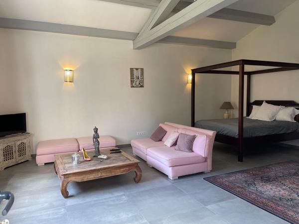 Grimaud (83310) Propriété au coeur de la nature