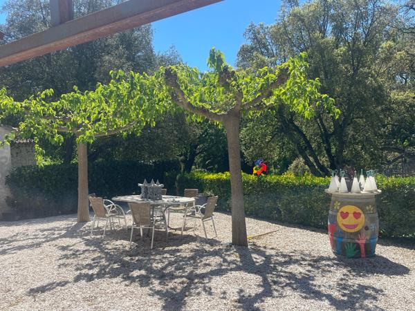 Grimaud (83310) Propriété au coeur de la nature