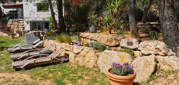 Grimaud (83310) Propriété au coeur de la nature