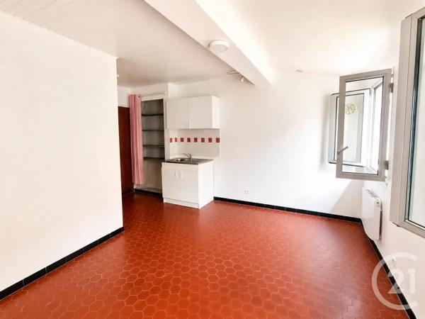 Appartement Studio à vendre  1 pièce - 21,62 m 2   LA CIOTAT  - 13