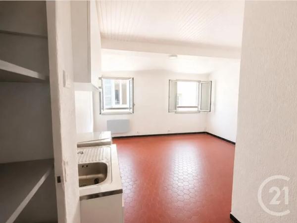 Appartement Studio à vendre  1 pièce - 21,62 m 2   LA CIOTAT  - 13
