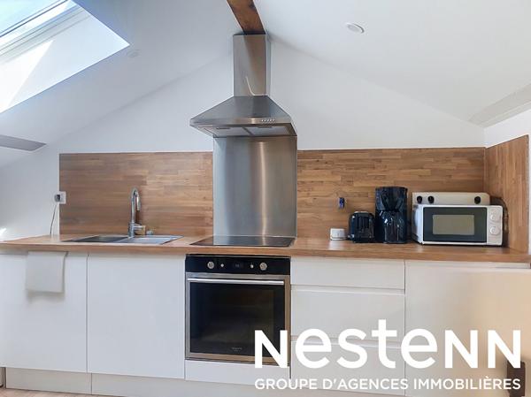 Joli Appartement 3 pièces à vendre -  Mâcon (71000)