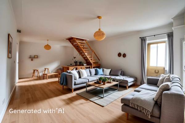 Vente Maison 4 pièces 76 m2 à Beynes