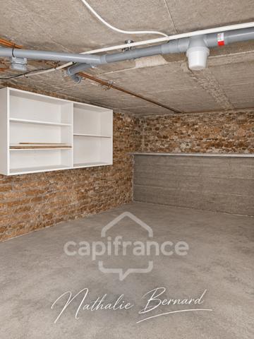 Local commercial 23 m² – Centre-ville Villeneuve-sur-Lot – Vitrine – 485 € HT/mois