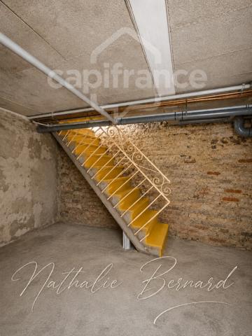Local commercial 23 m² – Centre-ville Villeneuve-sur-Lot – Vitrine – 485 € HT/mois