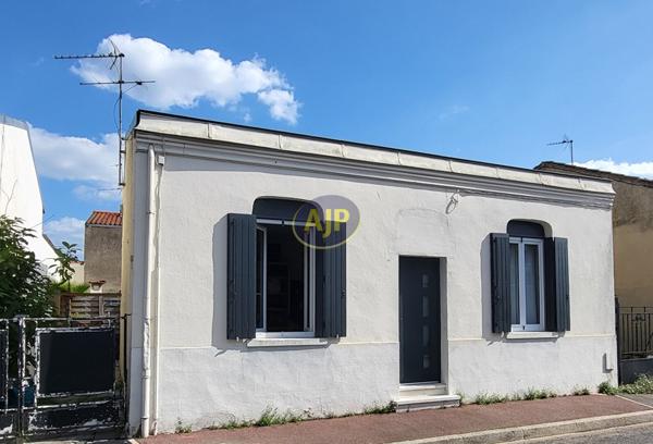 Vente maison Talence : 435 000 € - AJP ACTEA Talence