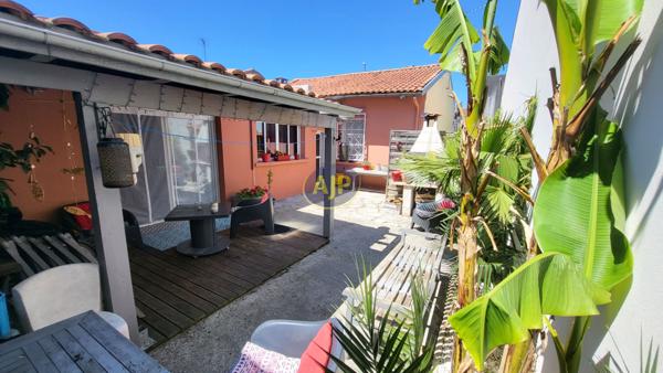 Vente maison Talence : 435 000 € - AJP ACTEA Talence