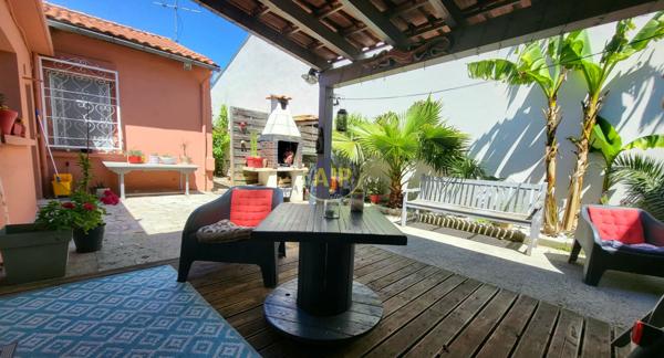 Vente maison Talence : 435 000 € - AJP ACTEA Talence