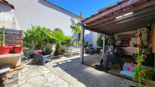 Vente maison Talence : 435 000 € - AJP ACTEA Talence
