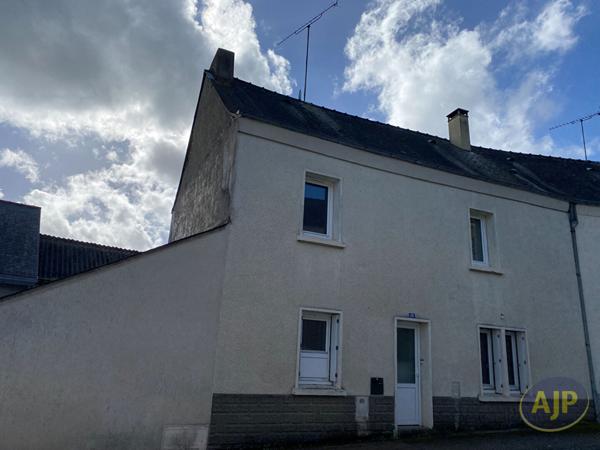 Vente maison Chaze Henry : 71 000 € - AJP Immobilier Segré