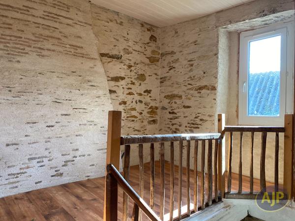 Vente maison Chaze Henry : 71 000 € - AJP Immobilier Segré