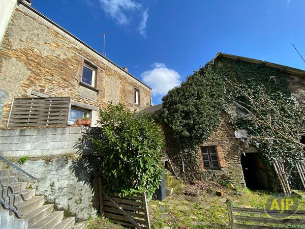 Vente maison Chaze Henry : 71 000 € - AJP Immobilier Segré
