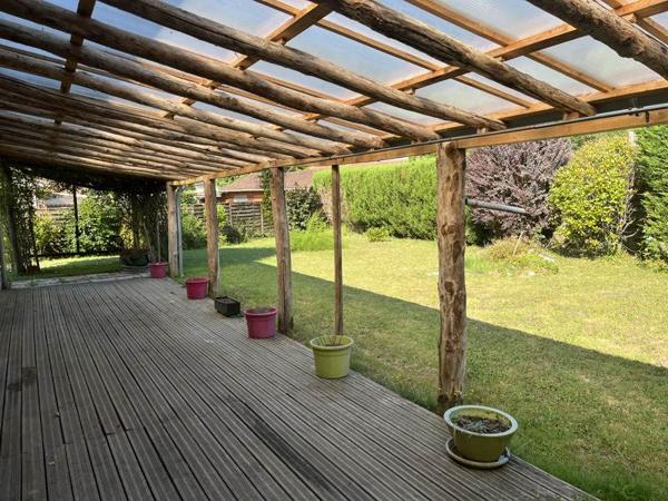 Maison à vendre |  Saint-Astier |  6 pièces | 113 m²