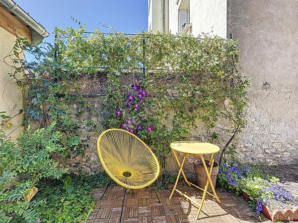 Coup de coeur assuré - Maison avec Jardin - sans travaux