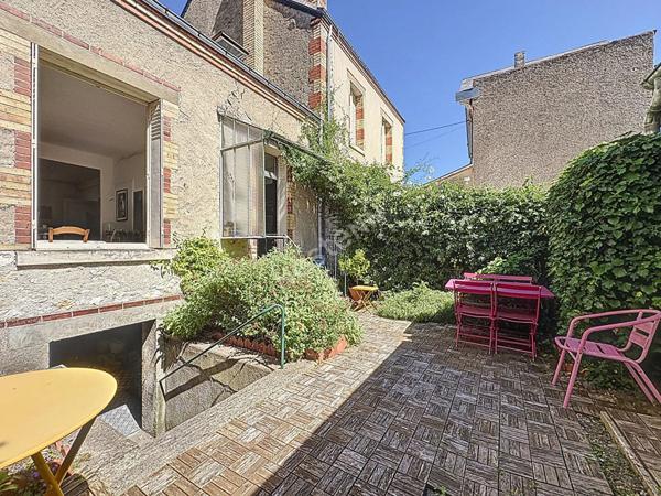 Coup de coeur assuré - Maison avec Jardin - sans travaux