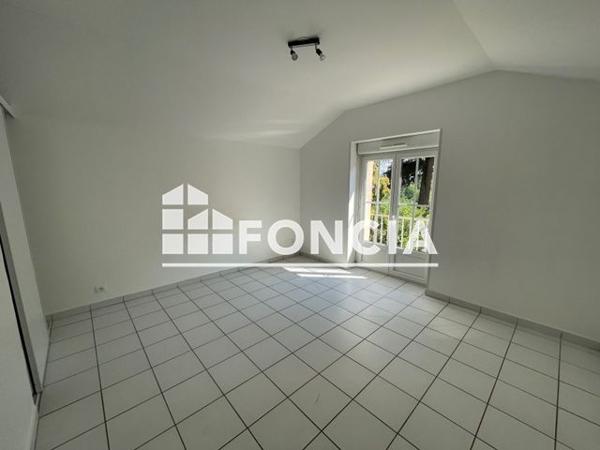 Location Maison 5 pièces 90.56 m² - 2 ANCIENNE ROUTE DE LYON St Jean Bonnefonds 42650