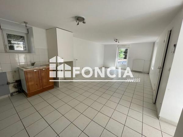 Location Maison 5 pièces 90.56 m² - 2 ANCIENNE ROUTE DE LYON St Jean Bonnefonds 42650