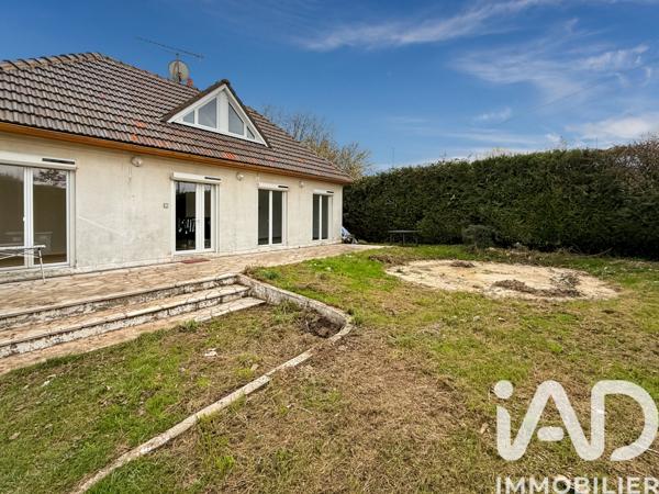 Maison à vendre 5 pièces 98 m² Chéroy